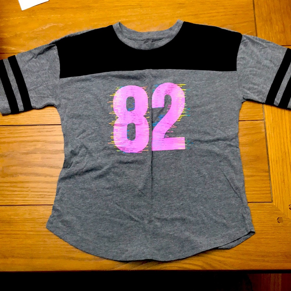 Girls “82”shirt